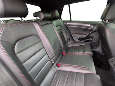 2020 Volkswagen Golf GTI 2.0T S