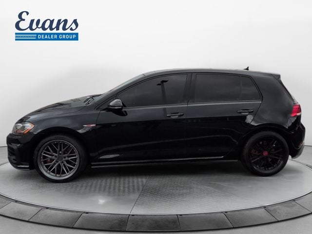 2020 Volkswagen Golf GTI 2.0T S