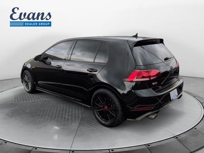 2020 Volkswagen Golf GTI 2.0T S