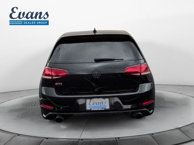 2020 Volkswagen Golf GTI 2.0T S