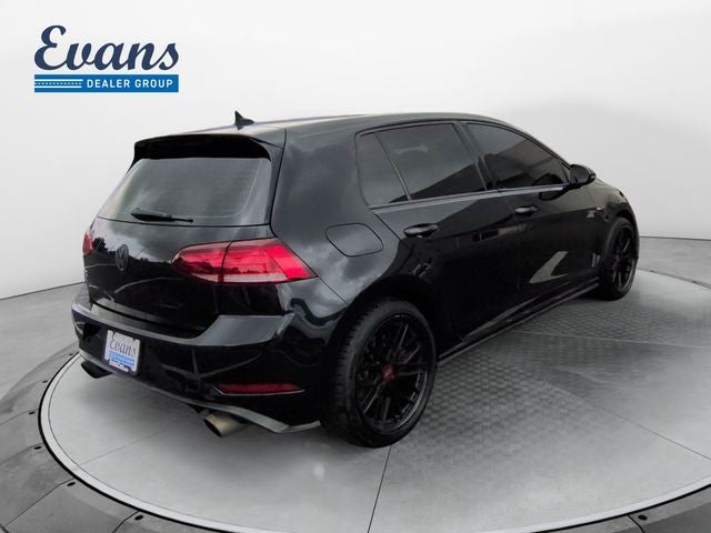 2020 Volkswagen Golf GTI 2.0T S