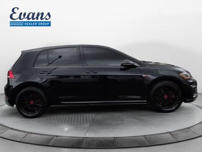 2020 Volkswagen Golf GTI 2.0T S