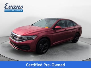 2023 Volkswagen Jetta 1.5T SE