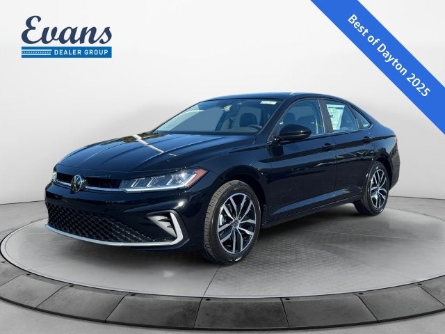 2027 Volkswagen Jetta SE