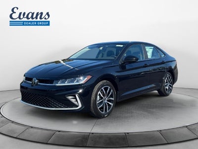 2027 Volkswagen Jetta 1.5T SE