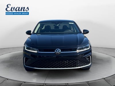 2027 Volkswagen Jetta 1.5T SE
