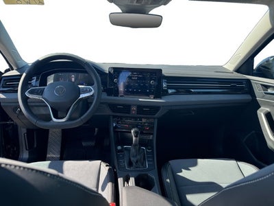 2027 Volkswagen Jetta 1.5T SE