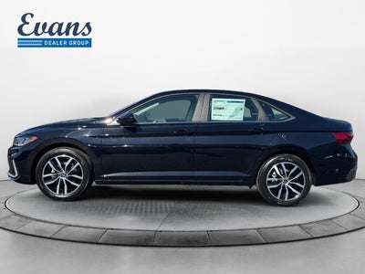 2027 Volkswagen Jetta 1.5T SE