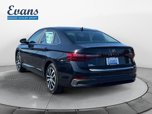 2027 Volkswagen Jetta 1.5T SE