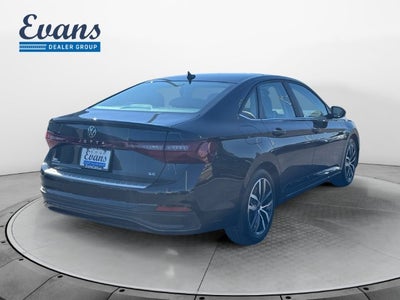 2027 Volkswagen Jetta 1.5T SE