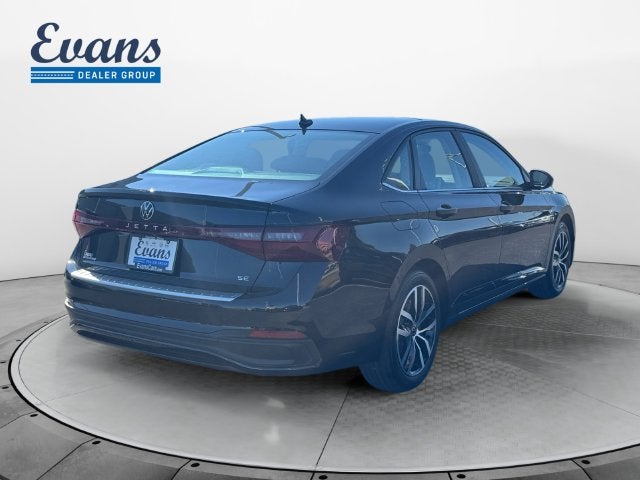 2027 Volkswagen Jetta 1.5T SE