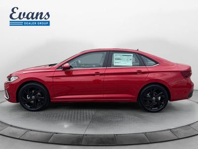 2026 Volkswagen Jetta 1.5T SE