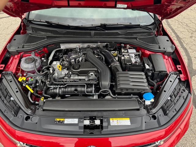 2026 Volkswagen Jetta 1.5T SE