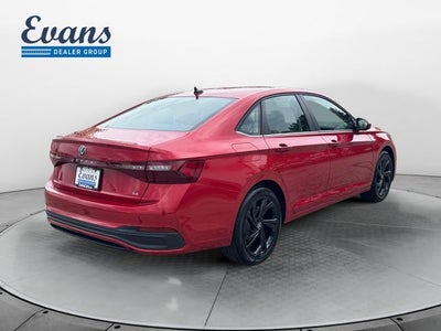 2026 Volkswagen Jetta 1.5T SE