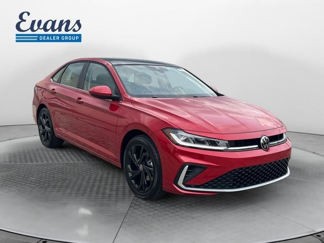 2026 Volkswagen Jetta 1.5T SE