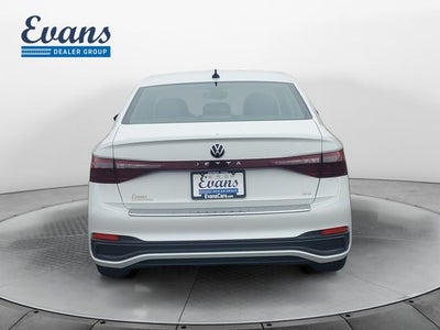 2026 Volkswagen Jetta 1.5T SE