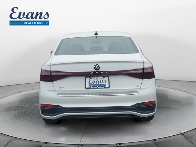 2026 Volkswagen Jetta 1.5T SE