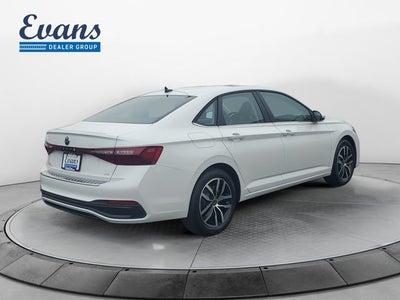 2026 Volkswagen Jetta 1.5T SE