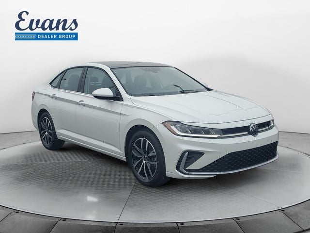 2026 Volkswagen Jetta 1.5T SE