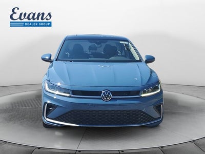 2026 Volkswagen Jetta 1.5T SE