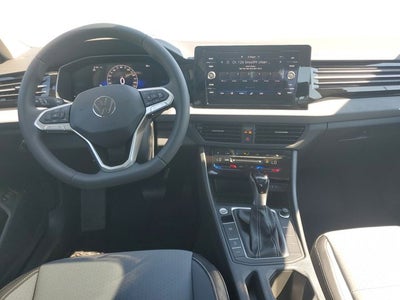2026 Volkswagen Jetta 1.5T SE