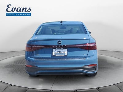 2026 Volkswagen Jetta 1.5T SE