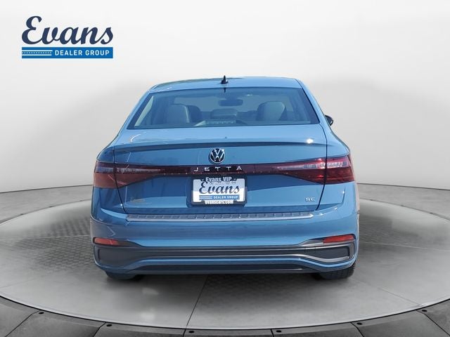 2026 Volkswagen Jetta 1.5T SE