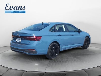 2026 Volkswagen Jetta 1.5T SE