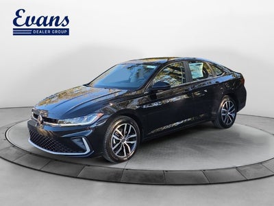 2027 Volkswagen Jetta 1.5T SE