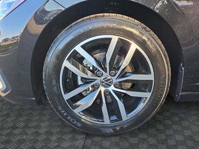 2027 Volkswagen Jetta 1.5T SE