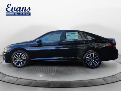 2027 Volkswagen Jetta 1.5T SE