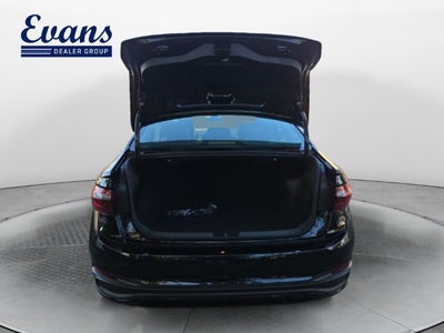 2027 Volkswagen Jetta 1.5T SE