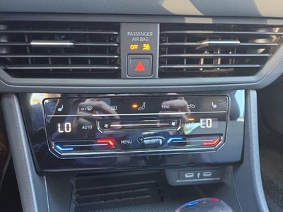 2027 Volkswagen Jetta 1.5T SE