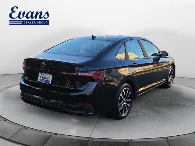 2027 Volkswagen Jetta 1.5T SE