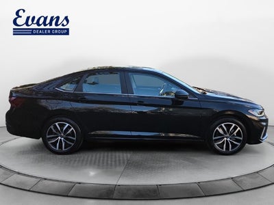 2027 Volkswagen Jetta 1.5T SE