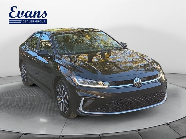 2027 Volkswagen Jetta 1.5T SE