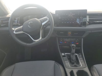 2026 Volkswagen Jetta 1.5T SE