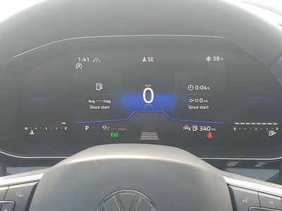 2026 Volkswagen Jetta 1.5T SE