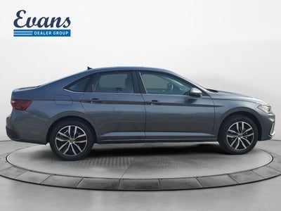 2026 Volkswagen Jetta 1.5T SE