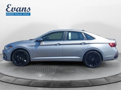 2026 Volkswagen Jetta 1.5T SE