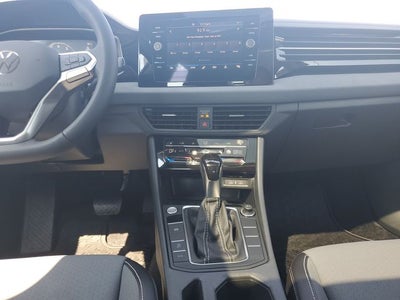 2026 Volkswagen Jetta 1.5T SE