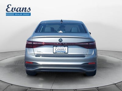 2026 Volkswagen Jetta 1.5T SE