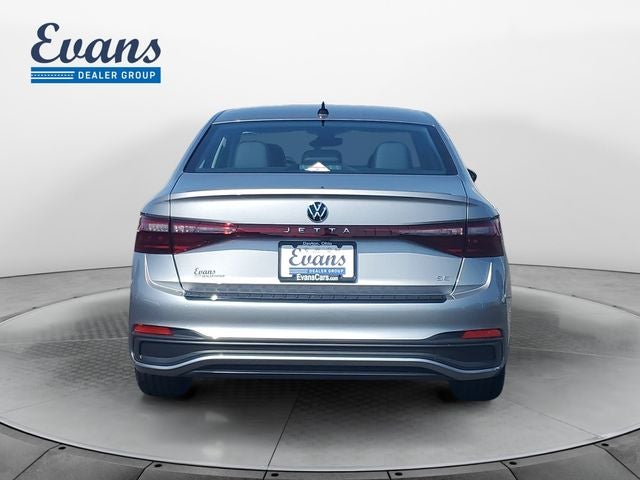 2026 Volkswagen Jetta 1.5T SE