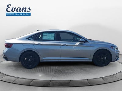 2026 Volkswagen Jetta 1.5T SE