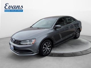 2018 Volkswagen Jetta 1.4T SE