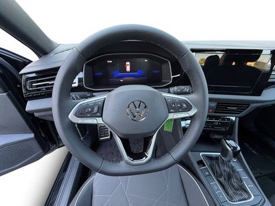 2026 Volkswagen Jetta 1.5T Sport