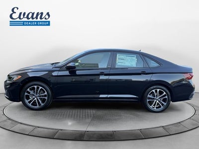 2026 Volkswagen Jetta 1.5T Sport