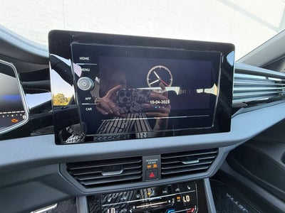 2026 Volkswagen Jetta 1.5T Sport