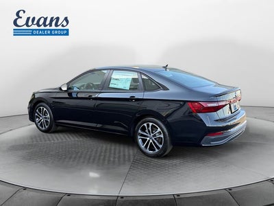 2026 Volkswagen Jetta 1.5T Sport