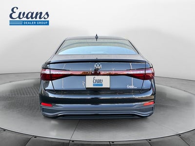 2026 Volkswagen Jetta 1.5T Sport